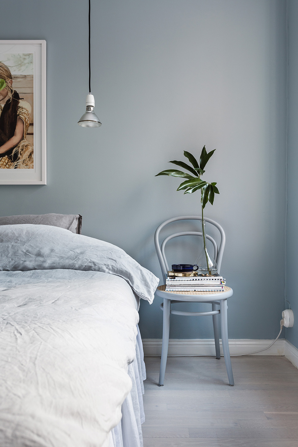 8 idées pour adopter bleu gris, couleur de l'année 2017 selon ...