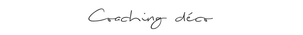 coaching deco