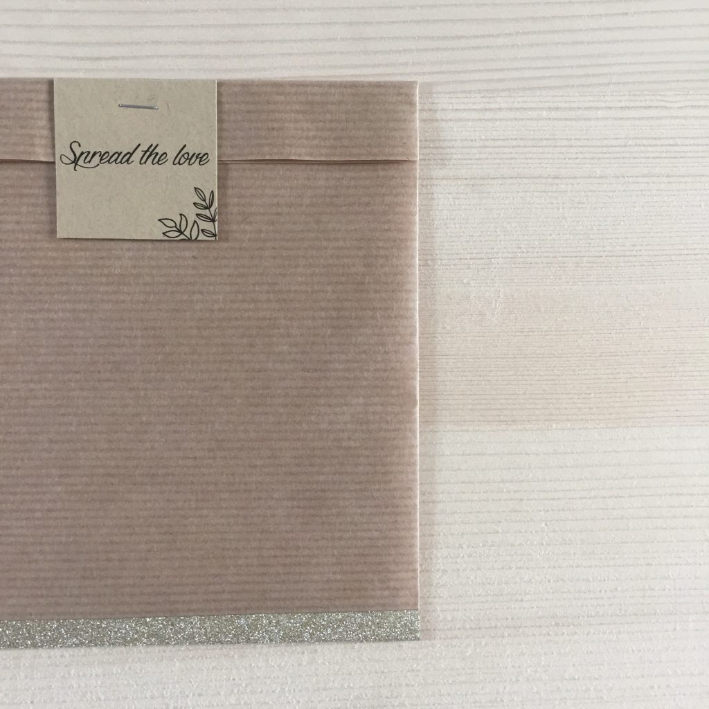 DIY 21 Des sachets en kraft Pierre Papier Ciseaux