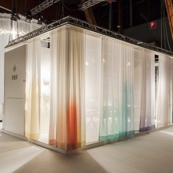 coups de coeurs déco revêtement luminaires textiles design Biennale Interieur 2016