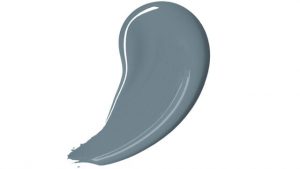 bleu gris couleur de l'année 2017 Dulux Valentine
