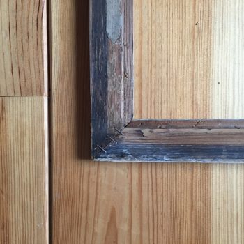DIY déco conseils astuces pour retaper un vieux cadre en bois