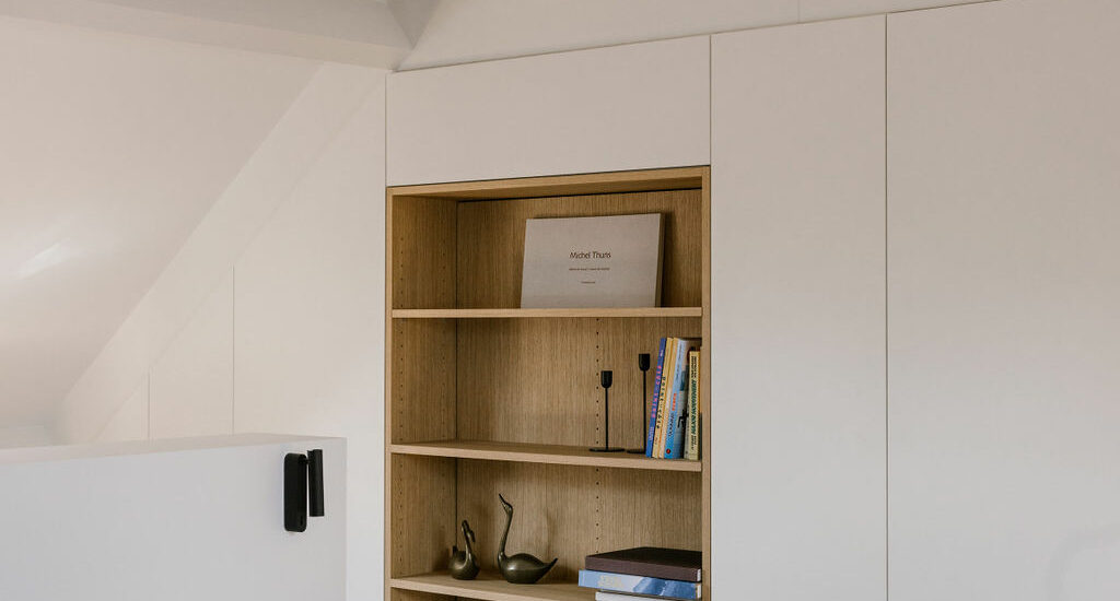 Chambre parentale après réalisation