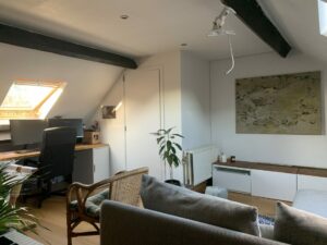 Chambre parentale avant travaux