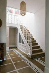 Rez-de-chaussée après réalisation