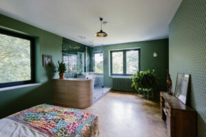 Chambre après réalisation