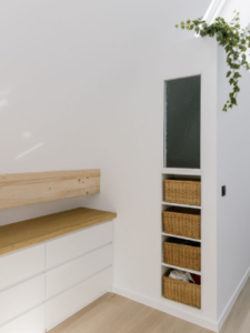 Photo après réalisation