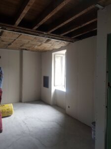 Cuisine avant travaux