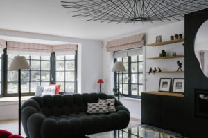 Salon après réalisation