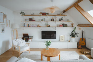 Bibliothèque sur mesure quadruplex