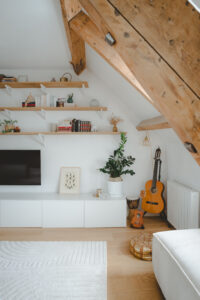 Bibliothèque sur mesure quadruplex