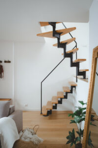 Escalier sur mesure