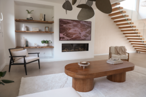 Photo après réalisation