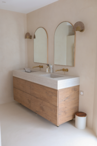 Salle de bain parentale Après réalisation