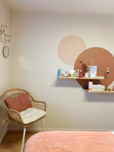 Photo après réalisation