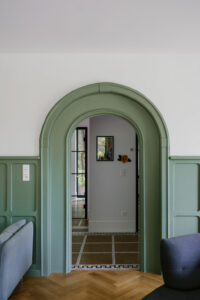 Salon après réalisation