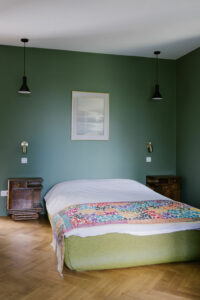 Chambre parentale après réalisation