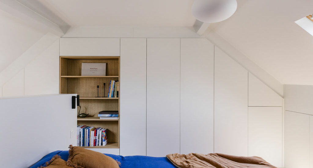 Chambre parentale après réalisation