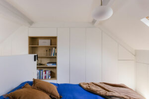 Chambre parentale après réalisation