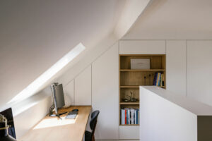 Bureau après réalisation