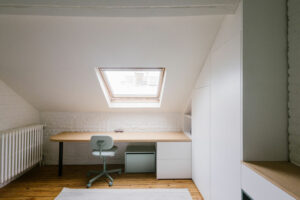 Chambre après réalisation