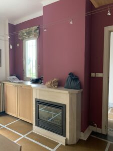 Cuisine avant travaux