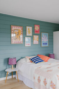 Chambre après réalisation