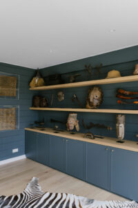 Bureau après réalisation