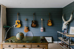 Bureau après réalisation