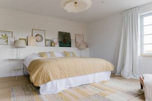 Chambre après réalisation