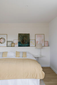 Chambre après réalisation