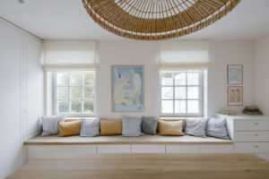 Dressing après réalisation