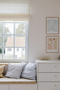 Dressing après réalisation