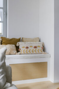 Séjour après réalisation