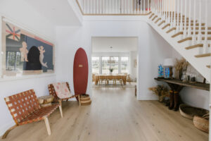 Hall d'entrée après réalisation