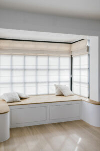 Banquette sur mesure