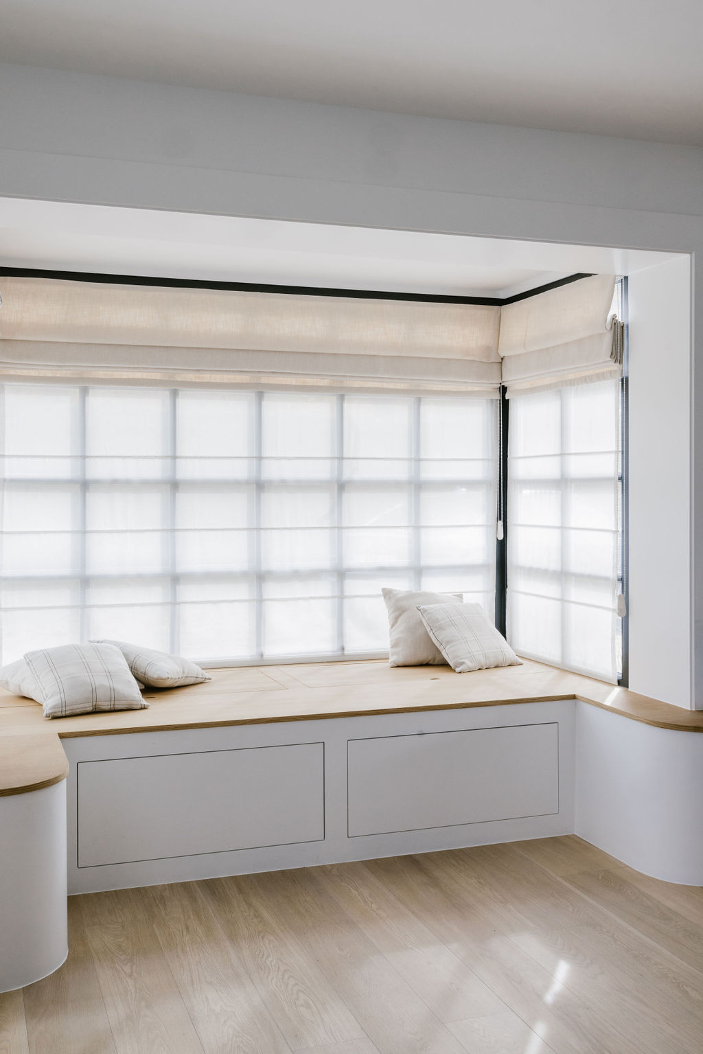 Banquette sur mesure