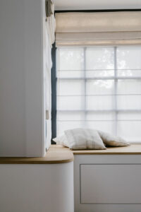 Banquette sur mesure