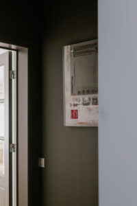 Vestiaire après réalisation