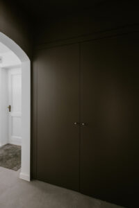 Vestiaire sur mesure