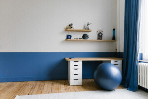 Chambre après réalisation