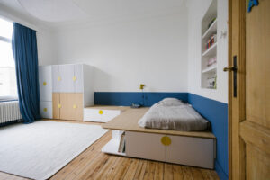 Chambre après réalisation