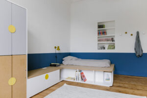 Chambre après réalisation