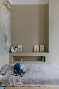 Chambre après réalisation