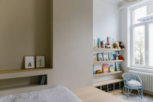 Chambre après réalisation