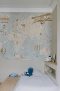 Chambre après réalisation