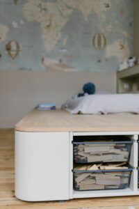 Chambre après réalisation