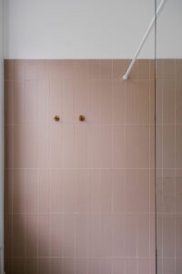 Salle de bain après réalisation