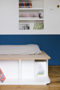 Chambre après réalisation