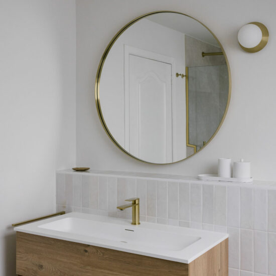 Meuble vasque